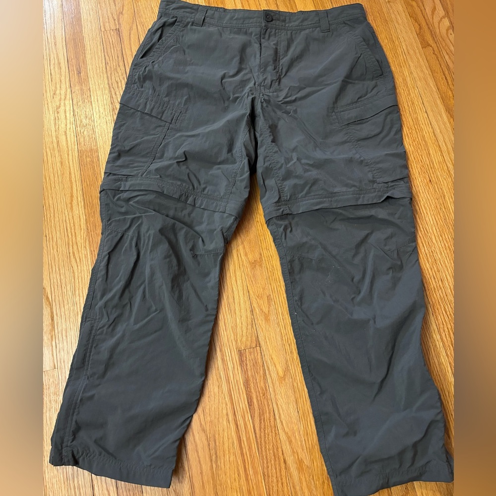 Men’s REI convertible hiking pants